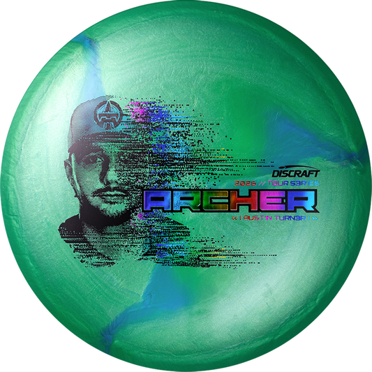 2026 Tour Series Archer – Austin Turner