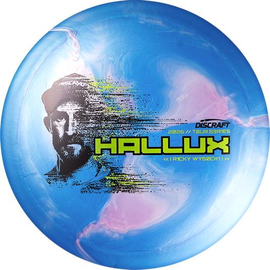 2026 Tour Series Hallux – Ricky Wysocki.