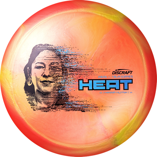 2026 Tour Series Heat – Hanna Huynh