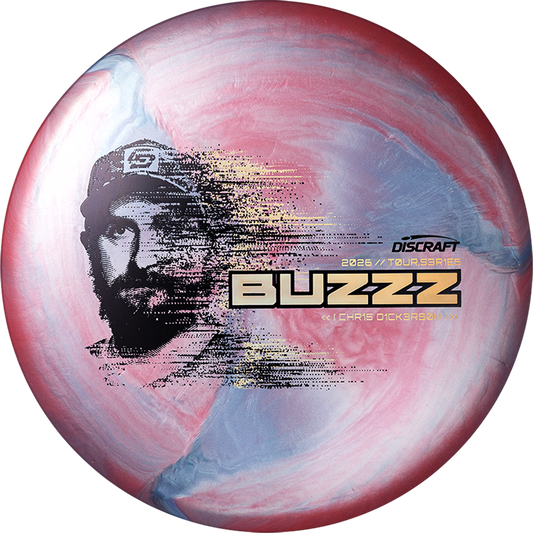 2026 Tour Series Buzzz – Chris Dickerson