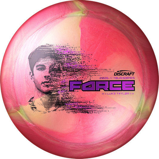 2026 Tour Series Force – Luke Taylor