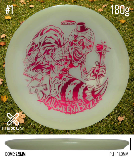 Discraft Buzzz (Z Glo)