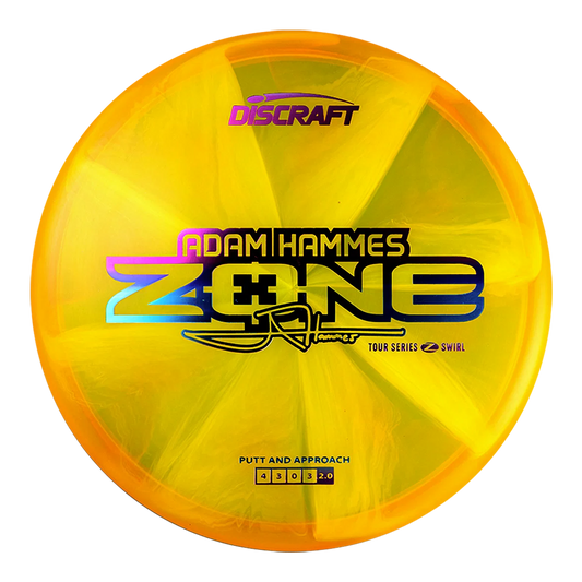 Discraft Adam Hammes Zone TS25
