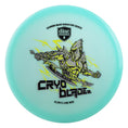Load image into Gallery viewer, Gannon Buhr Signature Series Glow C-Line MD5 Cryo Blade 2