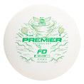 Load image into Gallery viewer, Q-Line Premier FD (Discmania Challenge Fundraiser)