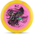 Load image into Gallery viewer, Gold Orbit Sapphire - Rebecca Cox Team Series