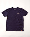 Load image into Gallery viewer, Out of Office Tee (Storm Blue)