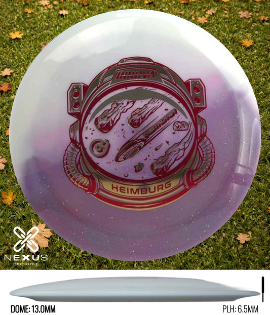 Duo Destroyer Calvin Heimburg TS26