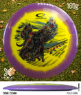 Load image into Gallery viewer, Gold Orbit Sapphire - Rebecca Cox Team Series