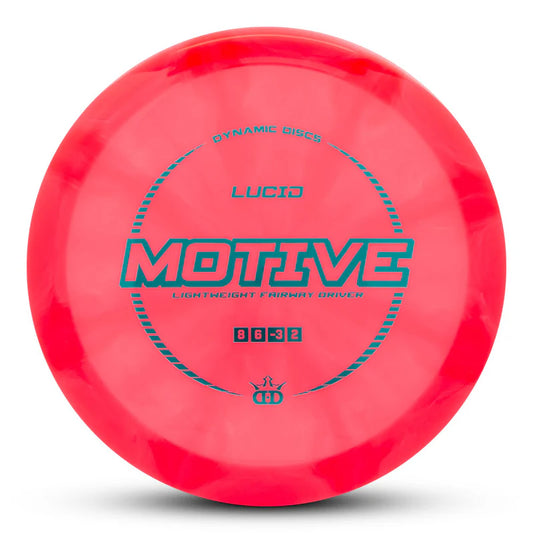 Dynamic Discs Lucid Burst Motive