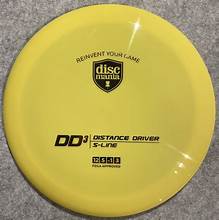 Discmania S-Line DD3