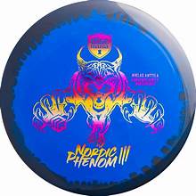 Discmania Niklas Anttila Nordic Phenom 3