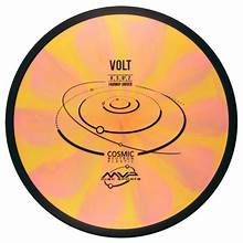 MVP Cosmic Neutron Volt