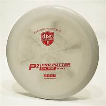 Discmania D-Line P2 Flex1