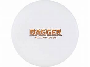 L64 Sense Dagger LE Bar Stamp