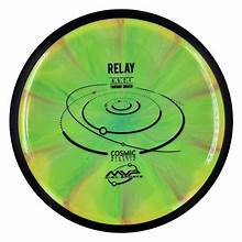 MVP Cosmic Neutron Relay