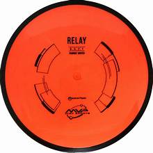 MVP Neutron Relay (Classic)