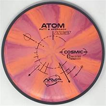 MVP Cosmic Electron Atom (Firm)