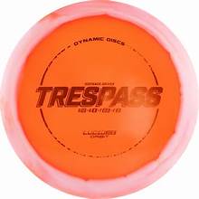 DD Lucid Ice Orbit Trespass