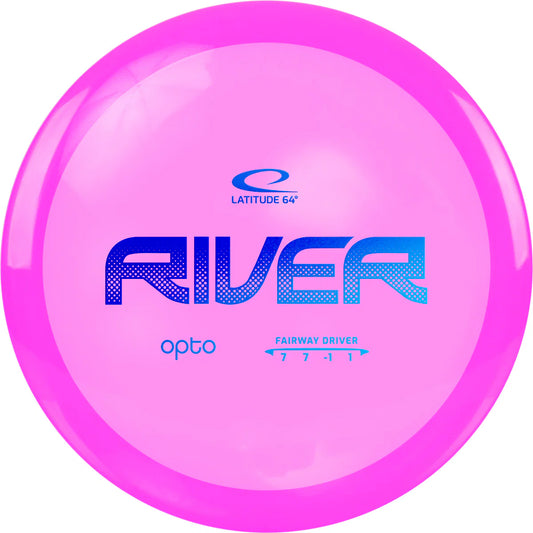 Latitude 64 Opto Air River