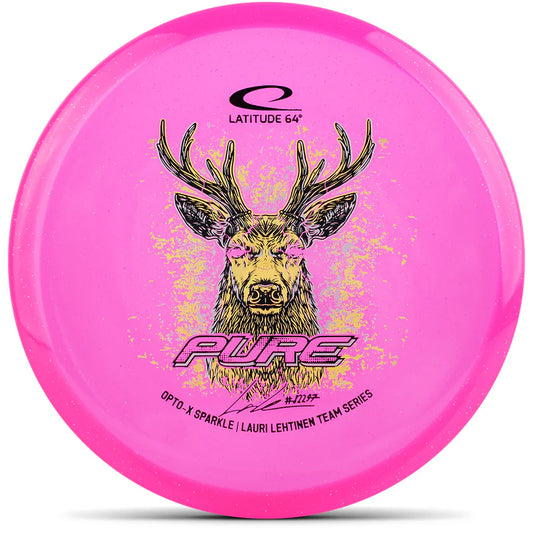 Opto-X Sparkle Pure - Lauri Lehtinen Team Series