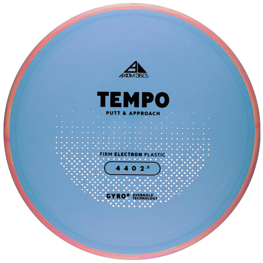 Electron Tempo (soft, medium, firm)