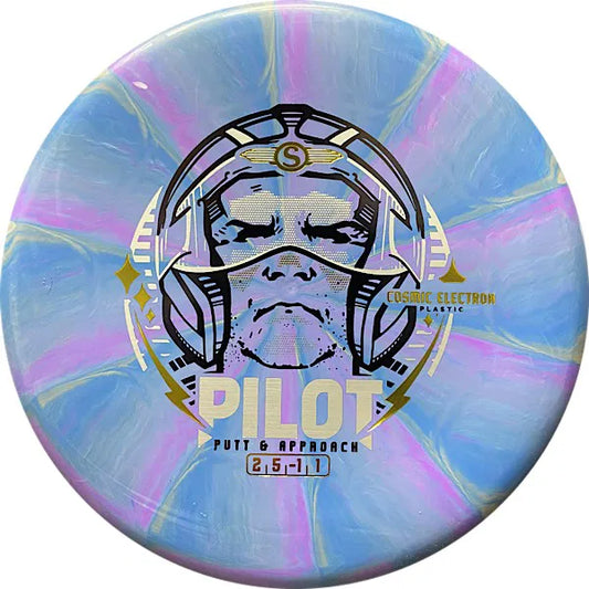 Streamline Cosmic Electron Pilot