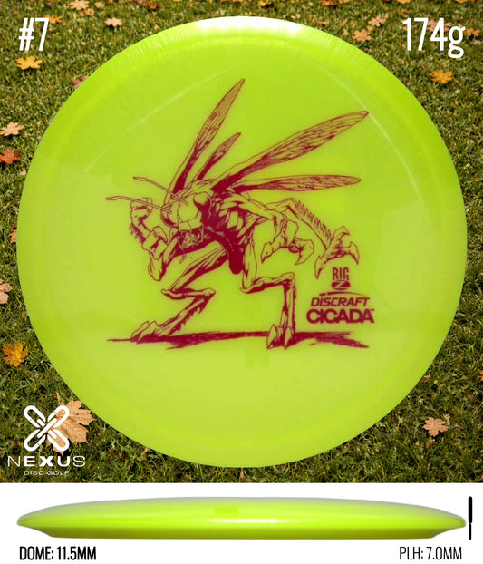 Discraft Cicada (Big Z)
