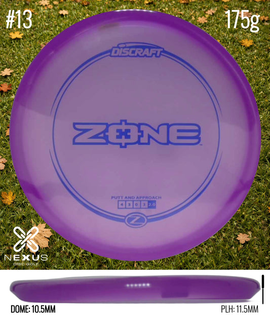 Discraft Zone (Z Line)