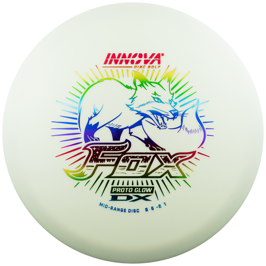 DX Proto Glow Fox Mid-Range