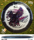 Load image into Gallery viewer, Gold Orbit Sapphire - Rebecca Cox Team Series
