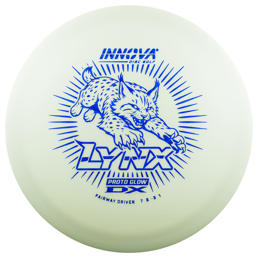 DX Proto Glow Lynx