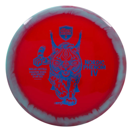Discmania Niklas Anttila Nordic Phenom 4 Glow Horizon S-Line DD3