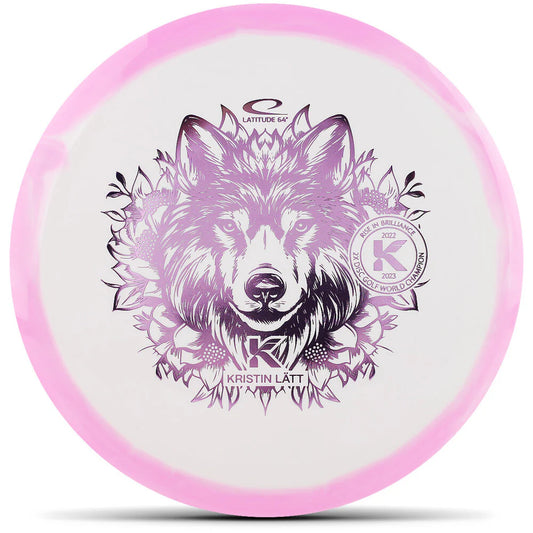 L64 Kristin Latt - Grand Orbit Grace TS25