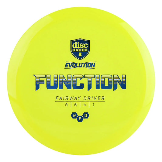 Discmania Neo Function