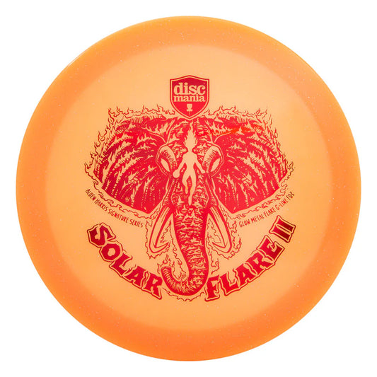 Discmania Solar Flare 2 - Alden Harris FD3 Glow Metal Flake C-Line