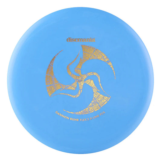 Discmania Gannon Buhr Flex 3 D-Line P2x Huk Lab
