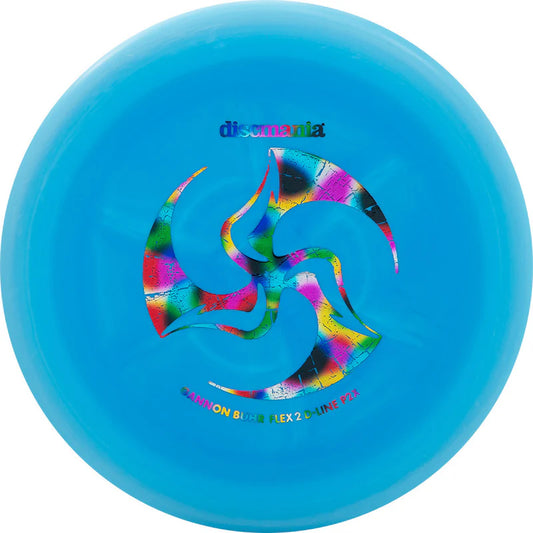 Discmania Gannon Buhr Flex 2 D-Line P2x Huk Lab