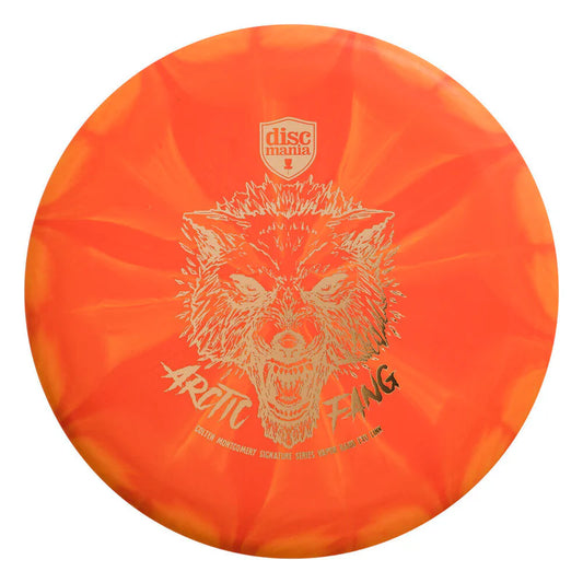 Discmania Arctic Fang - Colten Montgomery Hard Exo Vapor Link