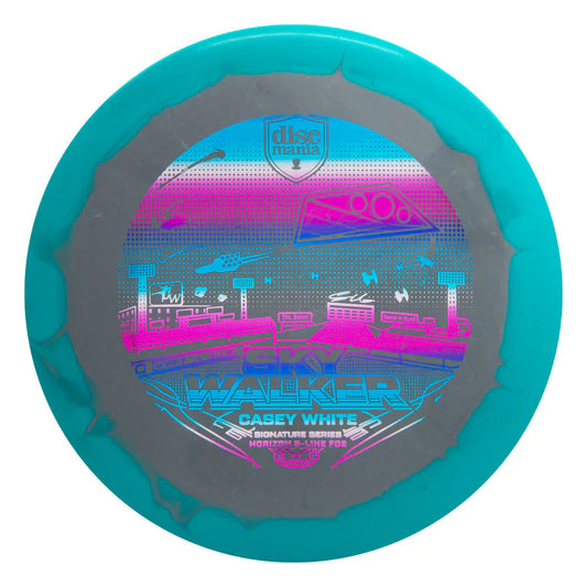 Discmania Sky Walker 3 Casey Walker FD2 Horizon S-Line