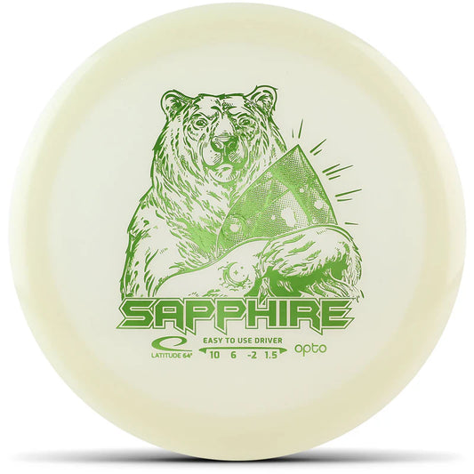 Latitude 64 Opto Moonshine Sapphire