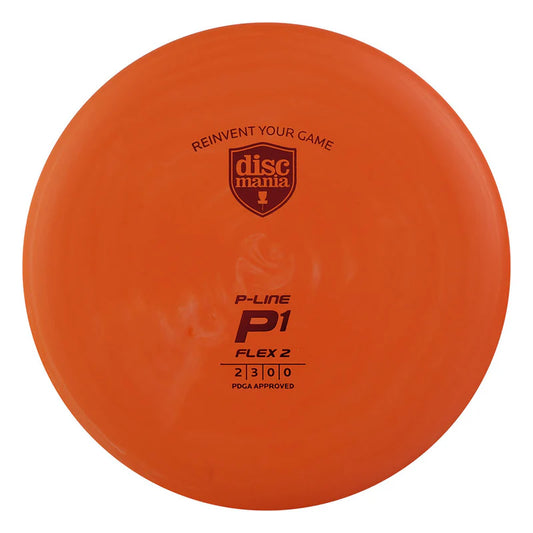 Discmania Flex 2 P-Line P1