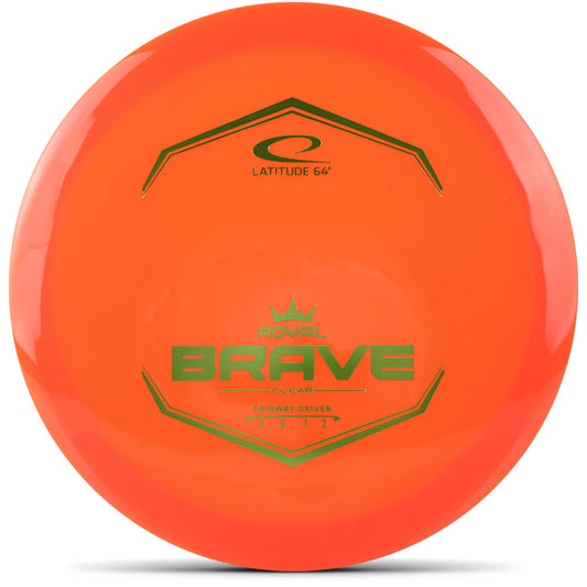 Latitude 64 Royal Clear Brave