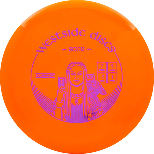 Westside Discs Tournament Seer