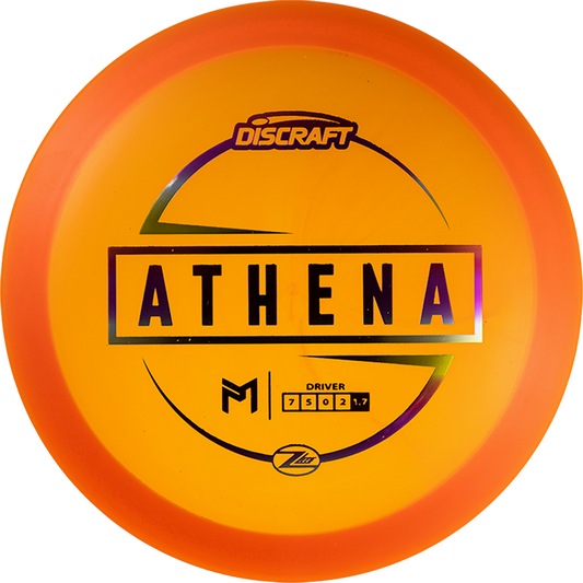 Discraft McBeth Z Lite Athena