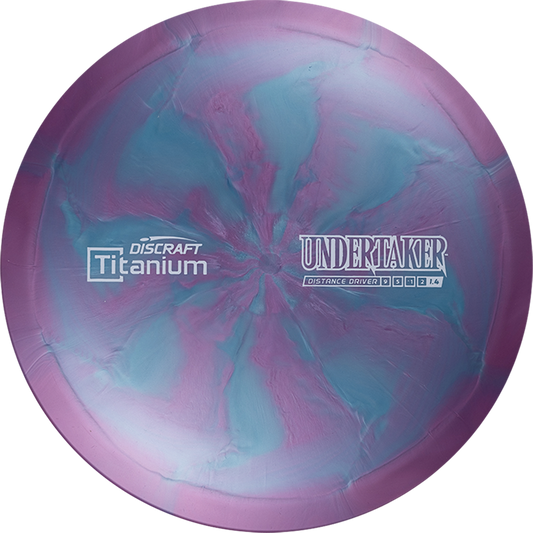 Discraft Titanium Undertaker