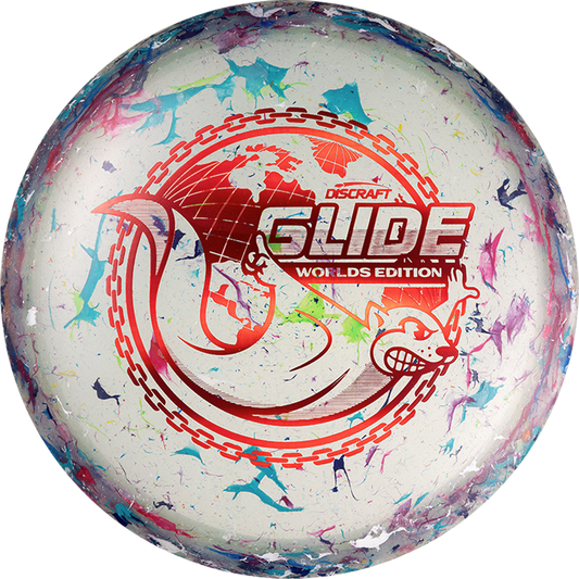 “Around the World” Jawbreaker Z FLX Glide