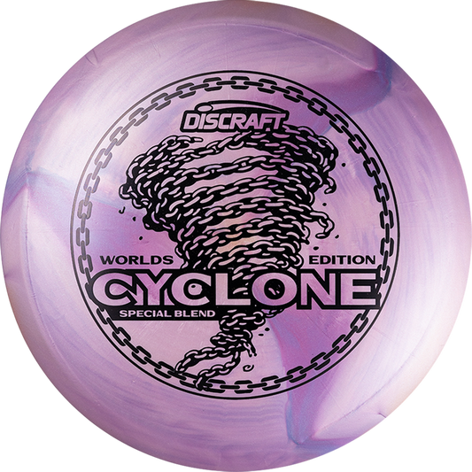 “Chainstorm” 2026 Tour Series Blend Cyclone