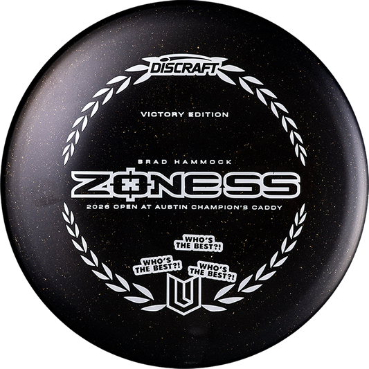 Brad Hammock Victory “Caddy” Edition Zone SS