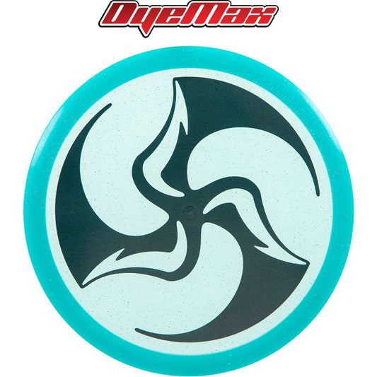 Dynamic Discs Lucid Verdict Huk Lab TriFly Dye